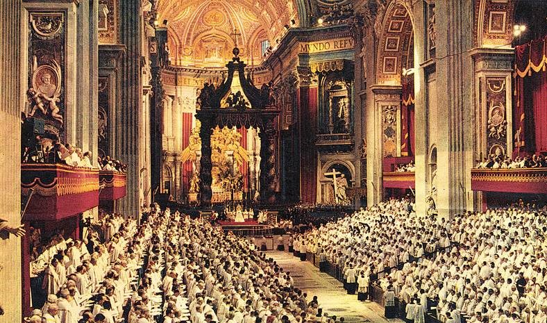 Nhìn Lại Công Đồng Vatican II: Canh Tân Phụng Vụ