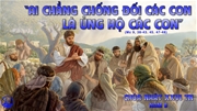 Các Bài Suy Niệm Chúa Nhật 26 Thường Niên năm B