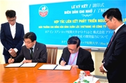 Trường Cao đẳng Hòa Bình Xuân Lộc ký kết Hợp tác với Tập đoàn Daiso (Nhật Bản)