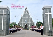 Hình ảnh Khánh Thành Nhà thờ Lợi Hà