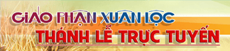 Thánh Lễ Trực Tuyến